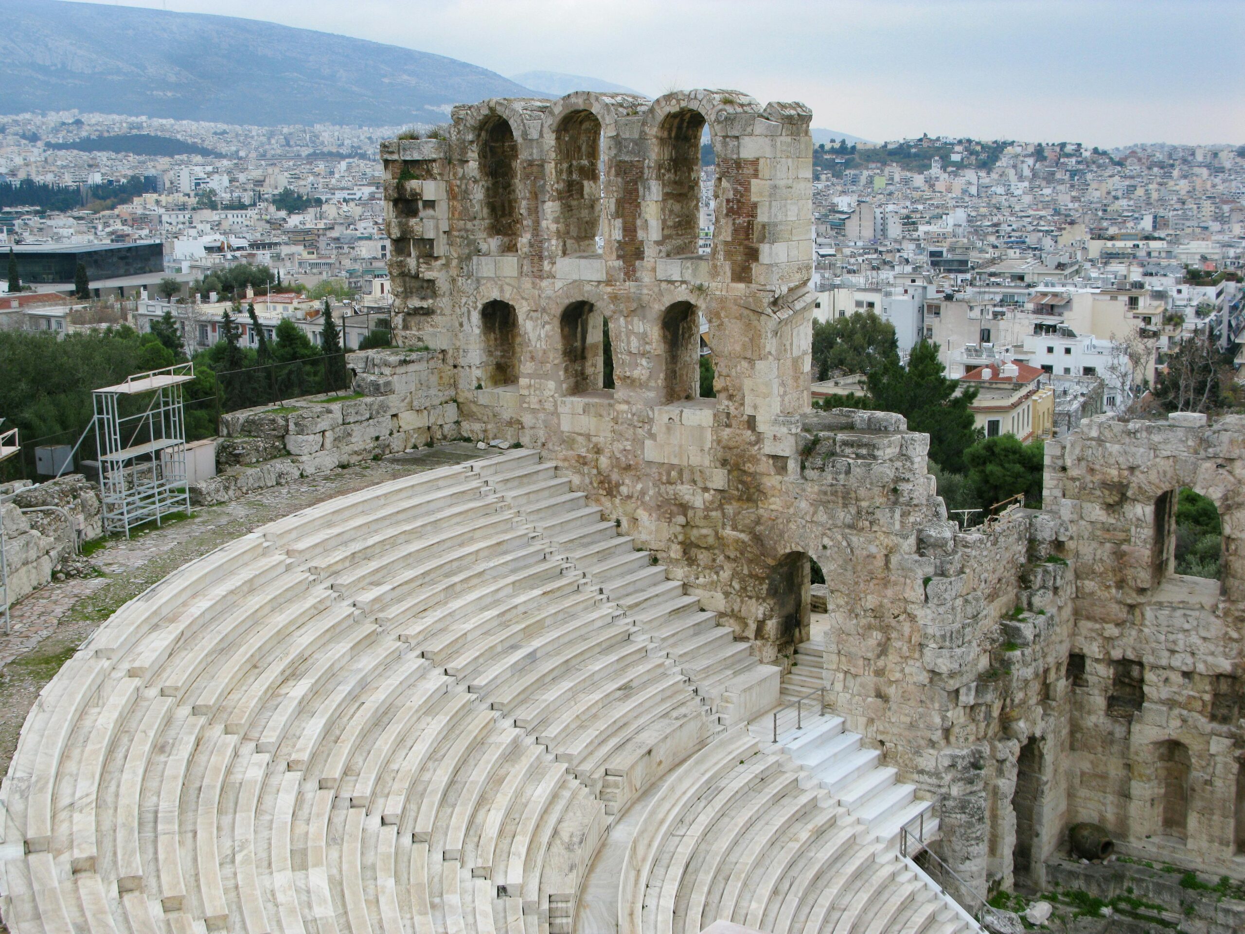 Јавна трибина за зачувување на археолошките локалитети